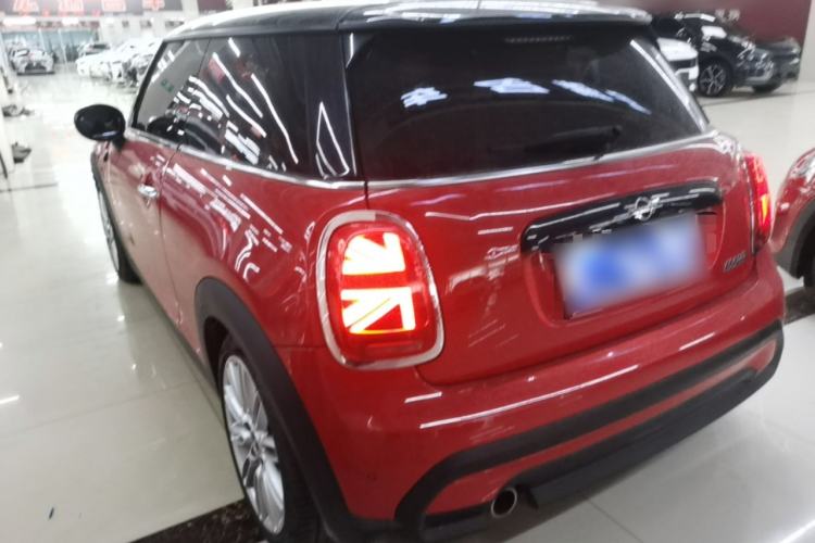 Used MINI 2022 1.5T COOPER Classic Edition Exterior 2