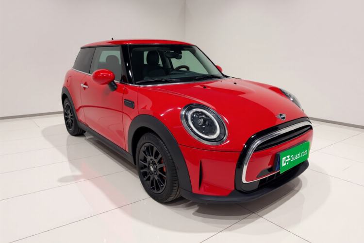 Used MINI 2022 Updated 1.5T ONE Exterior 2