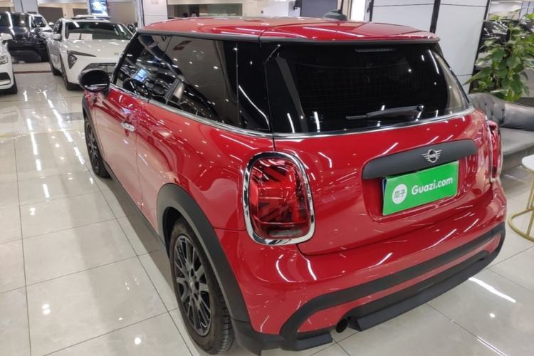 Used MINI 2022 1.5T ONE Exterior 2