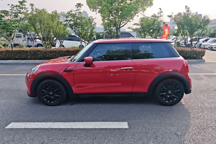 Used MINI 2022 1.5T ONE Exterior 2