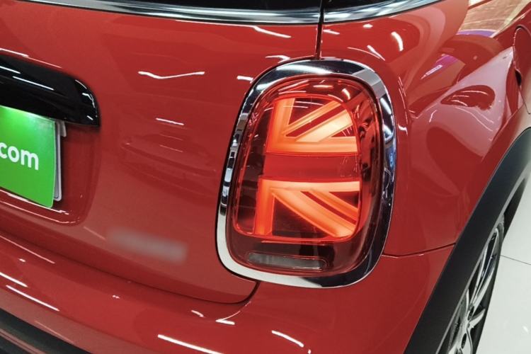 Used MINI 2022 Updated 1.5T COOPER Artist Exterior 3