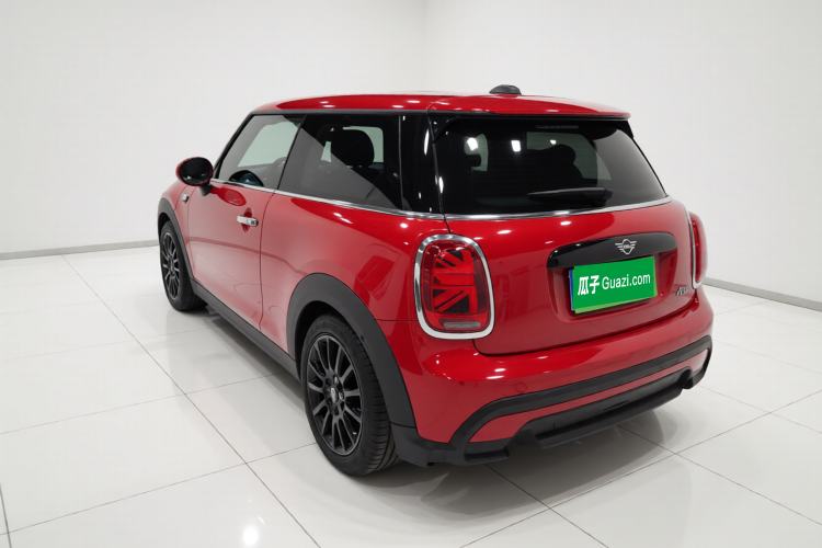 Used MINI 2022 Updated 1.5T ONE Exterior 3