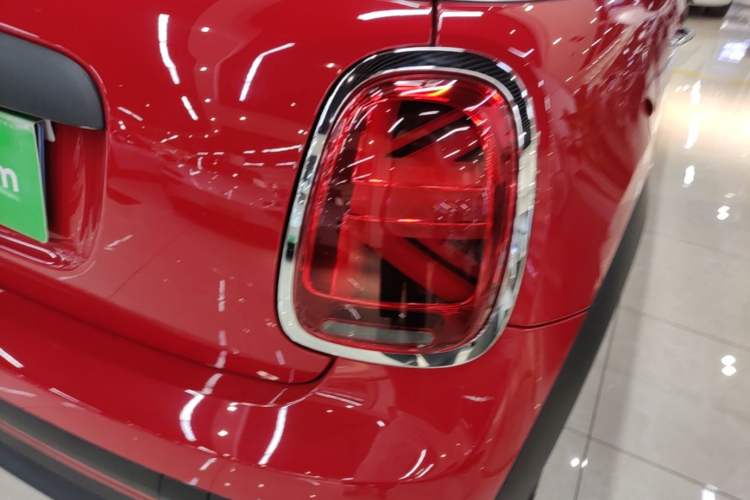 Used MINI 2022 1.5T ONE Exterior 3