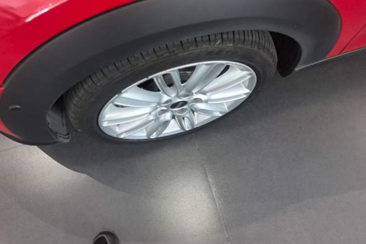 Used MINI 2022 1.5T COOPER Artist Five-Door Edition Exterior 4