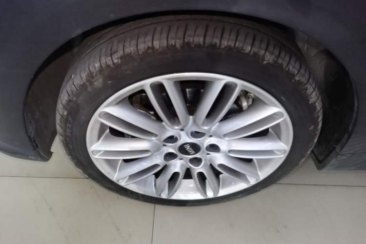 Used MINI 2022 1.5T COOPER Classic Edition Exterior 4