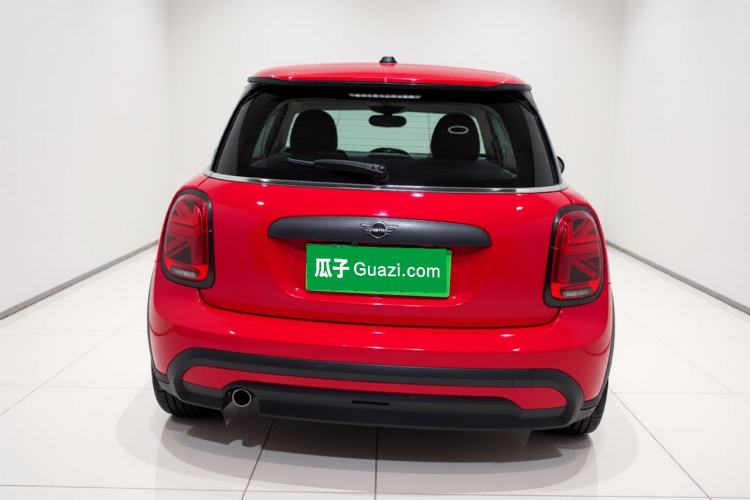 Used MINI 2022 Updated 1.5T ONE Exterior 4