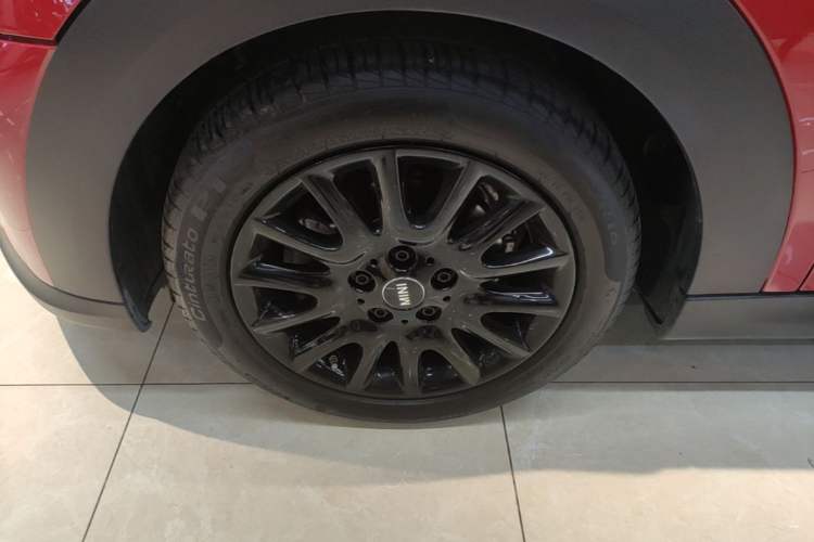 Used MINI 2022 1.5T ONE Exterior 4