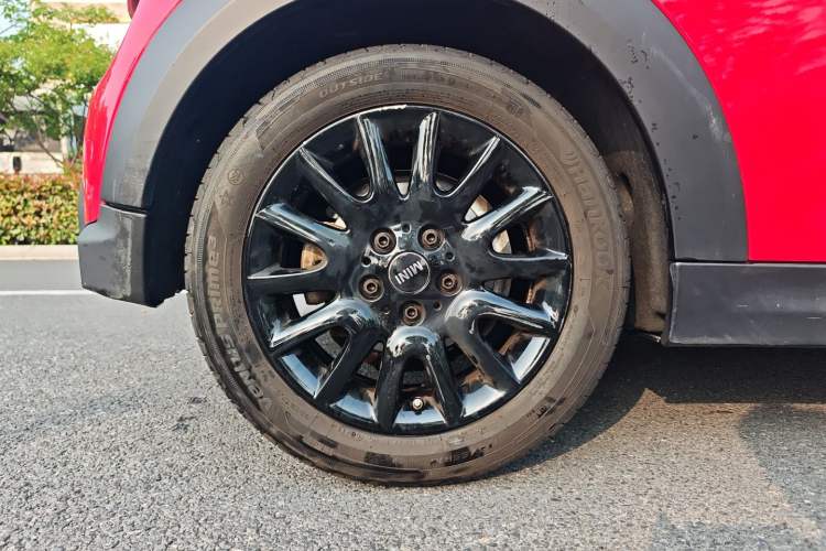 Used MINI 2022 1.5T ONE Exterior 4