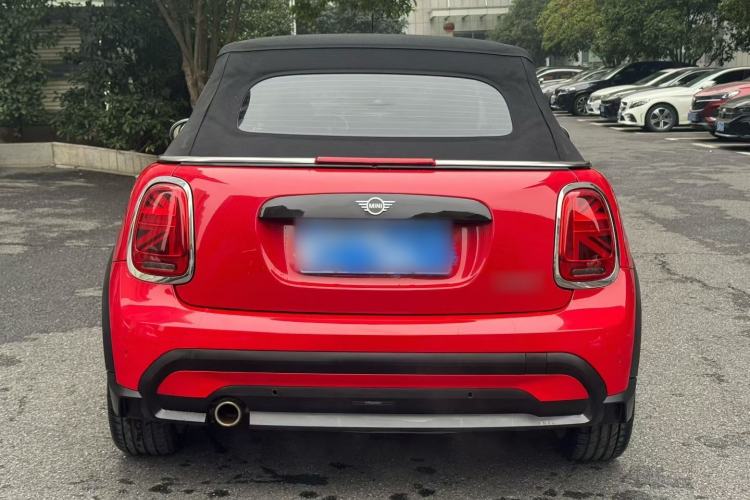 Used MINI 2022 Revised 1.5T COOPER CABRIO Classic Edition Exterior 5