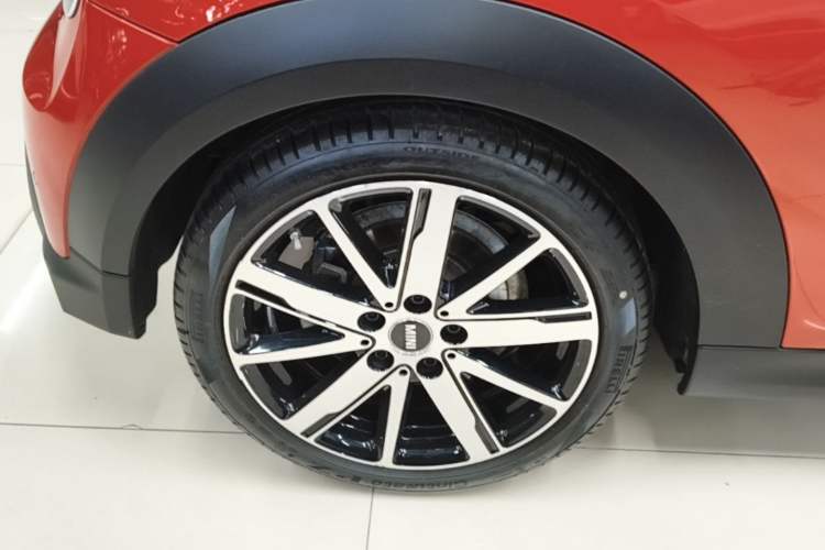 Used MINI 2022 Updated 1.5T COOPER Artist Exterior 5