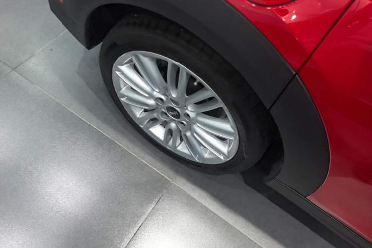 Used MINI 2022 1.5T COOPER Artist Five-Door Edition Exterior 5
