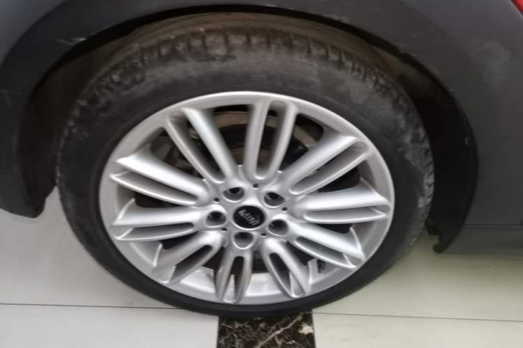 Used MINI 2022 1.5T COOPER Classic Edition Exterior 5