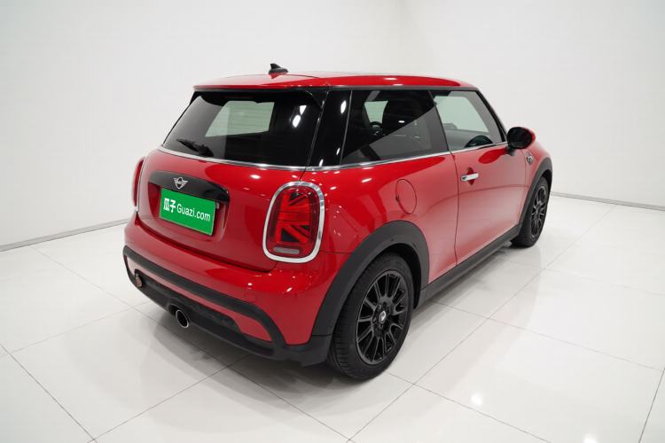 Used MINI 2022 Updated 1.5T ONE Exterior 5