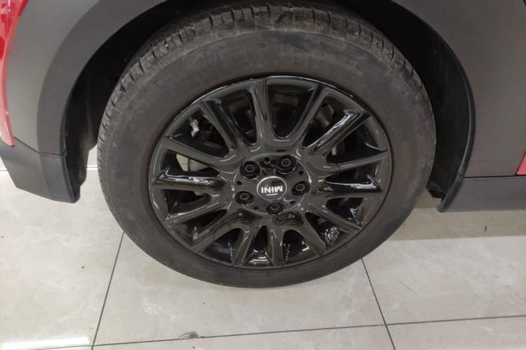 Used MINI 2022 1.5T ONE Exterior 5