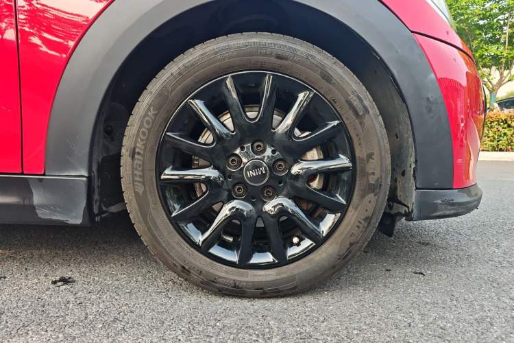 Used MINI 2022 1.5T ONE Exterior 5