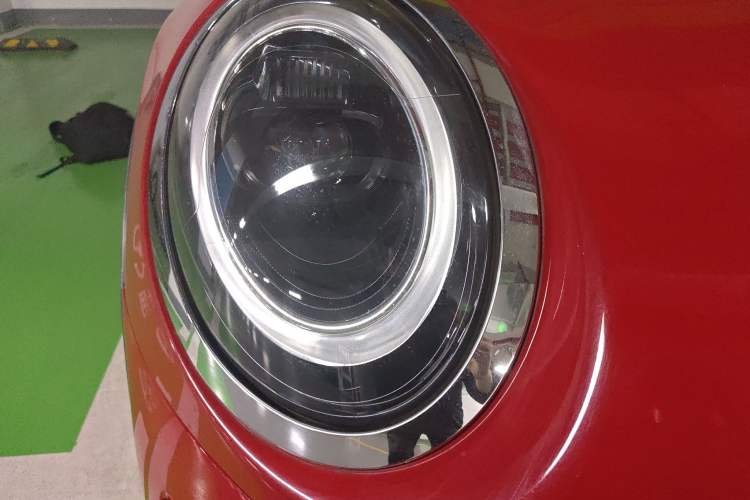 Used MINI 2022 Updated 1.5T ONE Exterior 6
