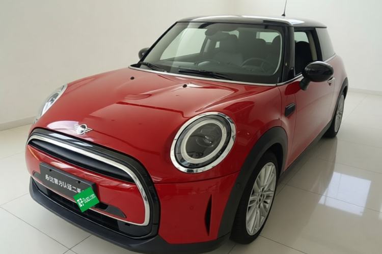 Used MINI 2022 Updated 1.5T COOPER Classic Edition Guazi used car, China used car export, Used car for sale, Used  cars, Cheapest cars for sale