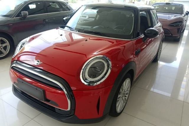 Used MINI 2022 Updated 1.5T COOPER Classic Edition
