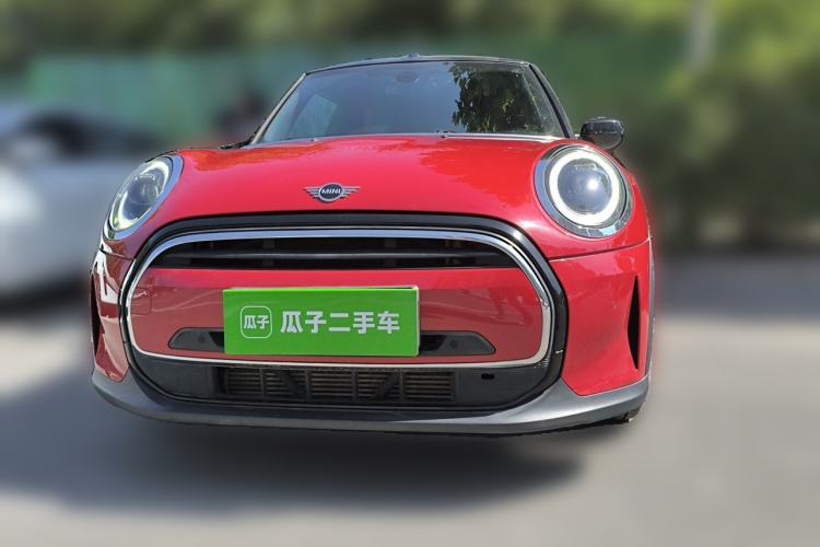 Used MINI 2022 1.5T COOPER CABRIO Classic Edition Front