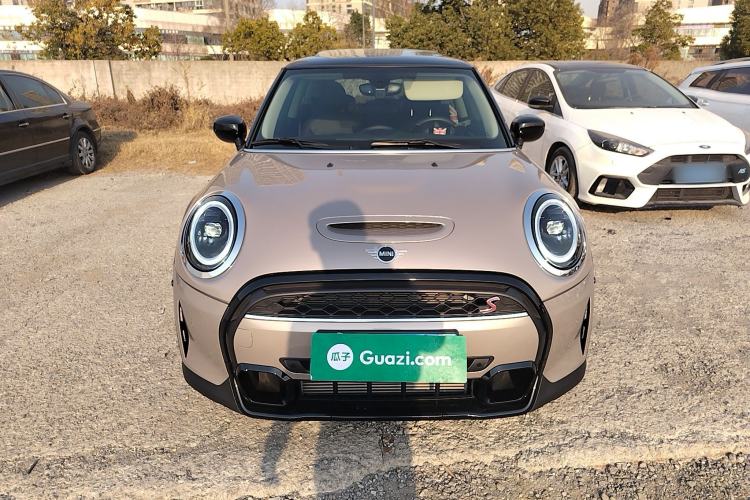 Used MINI 2022 Updated 2.0T COOPER S Artist Front