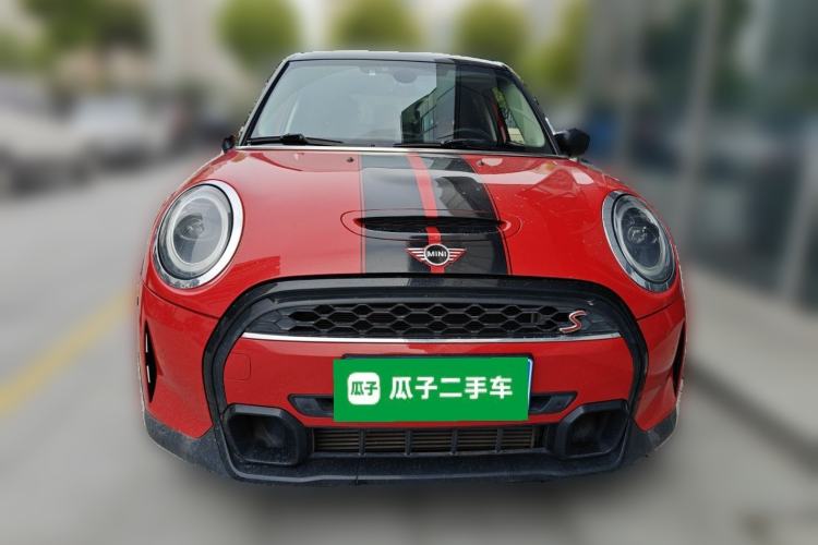 Used MINI 2022 2.0T COOPER S Artist Five-Door Edition Front