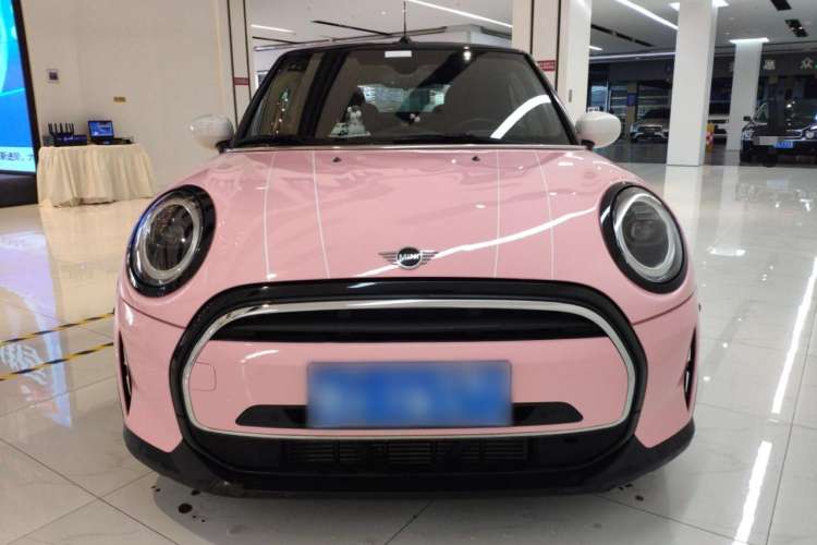 Used MINI 2022 1.5T COOPER CABRIO Classic Edition Front