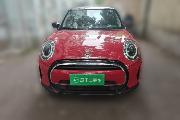 Used MINI 2022 Updated 1.5T COOPER Classic Edition Front