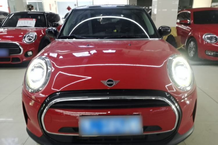 Used MINI 2022 1.5T COOPER Classic Edition Front