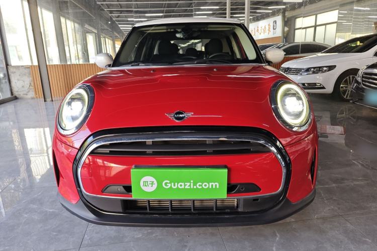 Used MINI 2022 1.5T COOPER Classic Edition Five-Door Version Front