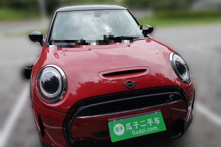 Used MINI 2022 Updated 2.0T COOPER S Artist Front