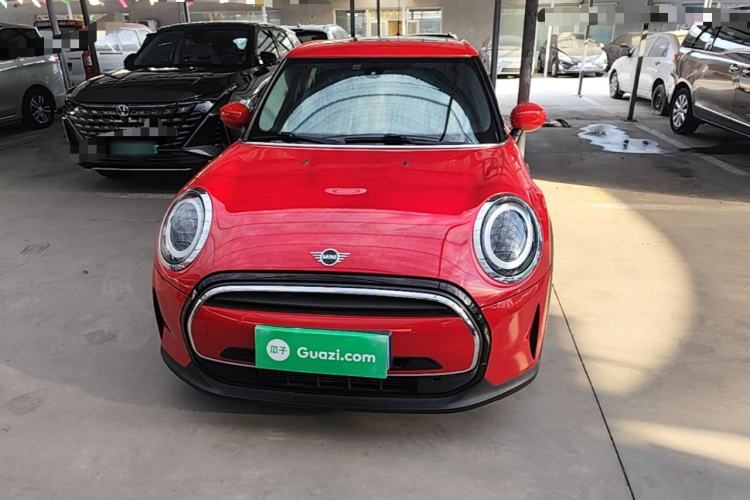 Used MINI 2022 Updated 1.5T ONE Five-Door PLUS Edition Front