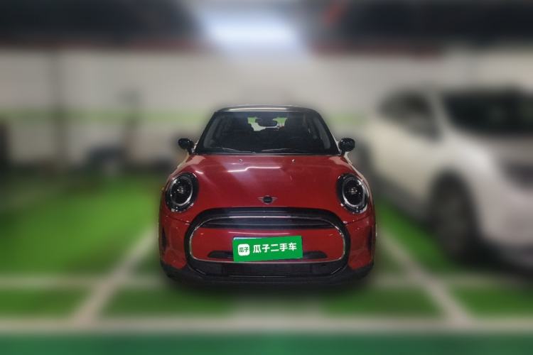Used MINI 2022 Updated 1.5T ONE Front