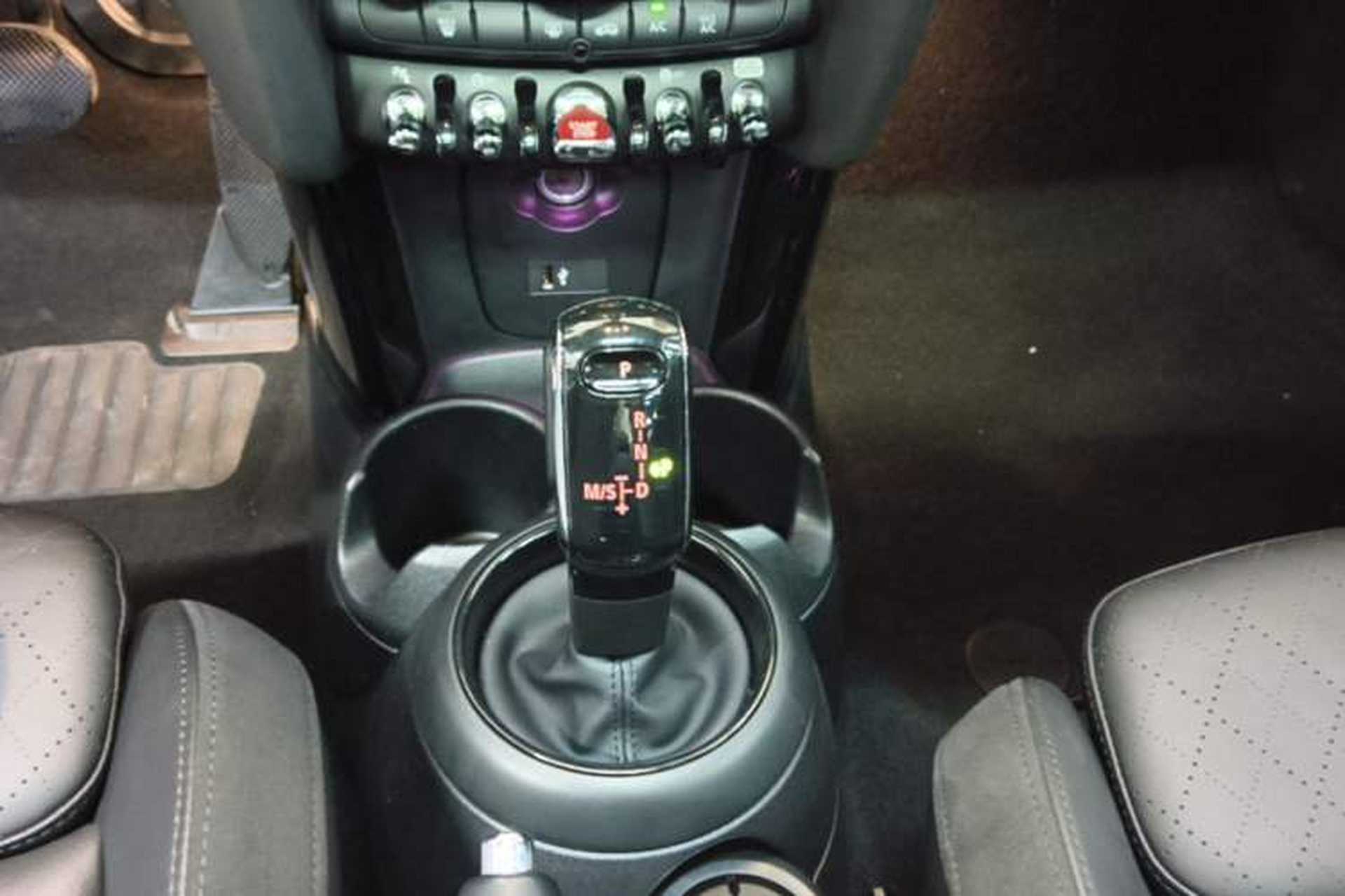 Used MINI 2022 Updated 1.5T COOPER Artist Gear Lever