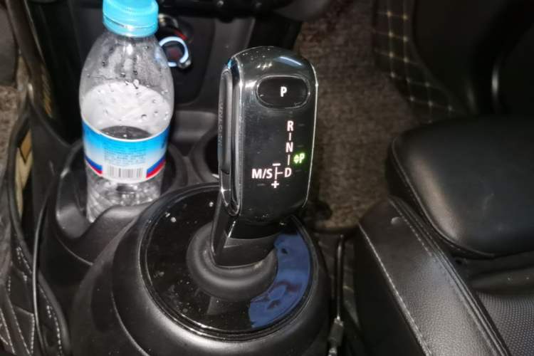 Used MINI 2022 1.5T COOPER Classic Edition Gear Lever