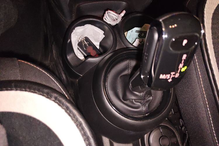 Used MINI 2022 Updated 1.5T ONE Gear Lever