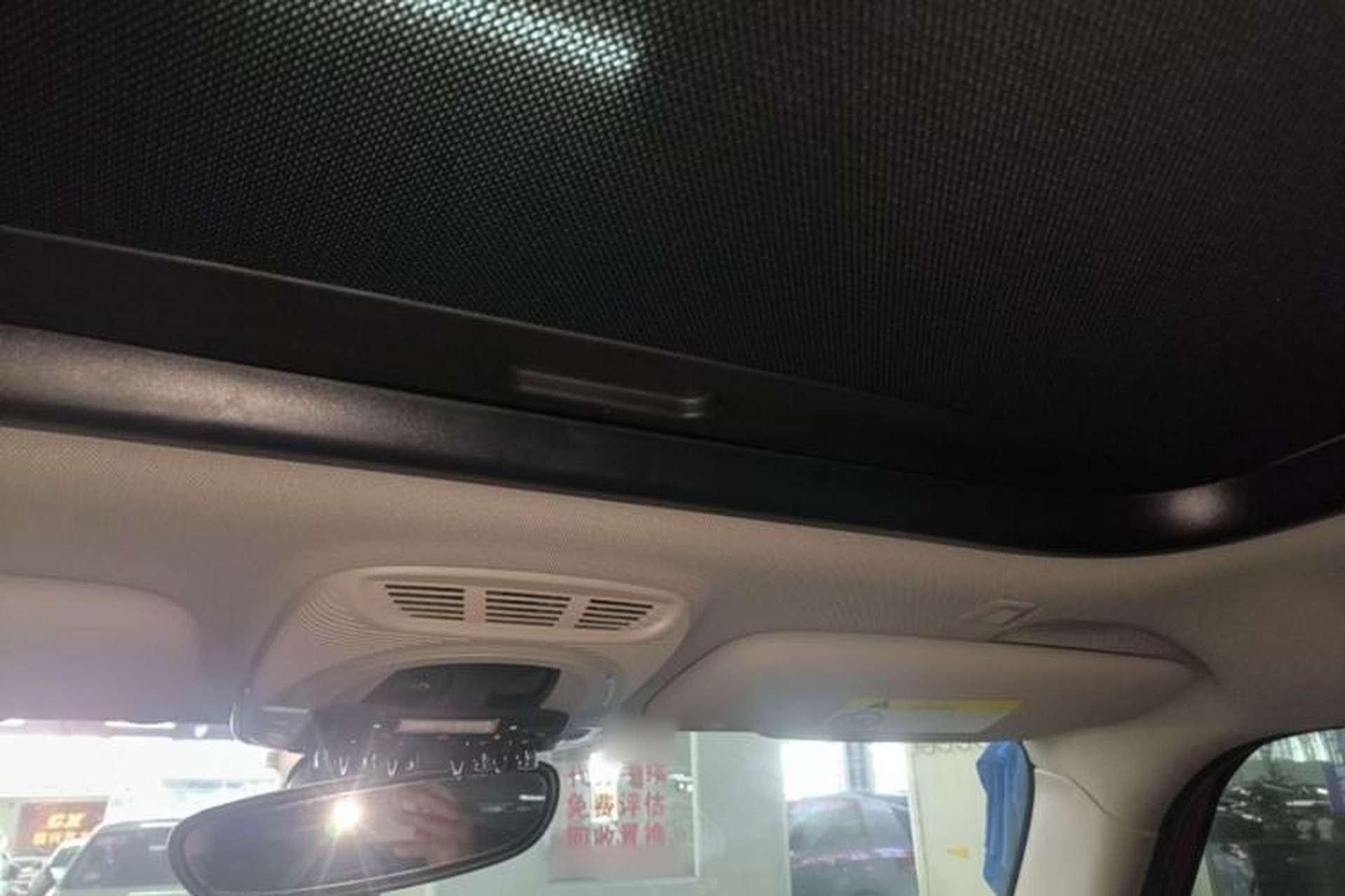 Used MINI 2022 1.5T COOPER Artist Five-Door Edition Headliner
