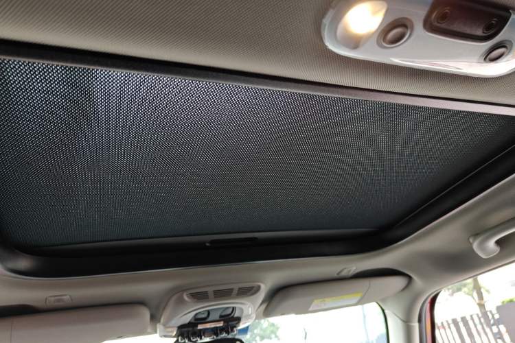 Used MINI 2022 2.0T COOPER S Artist Five-Door Edition Headliner