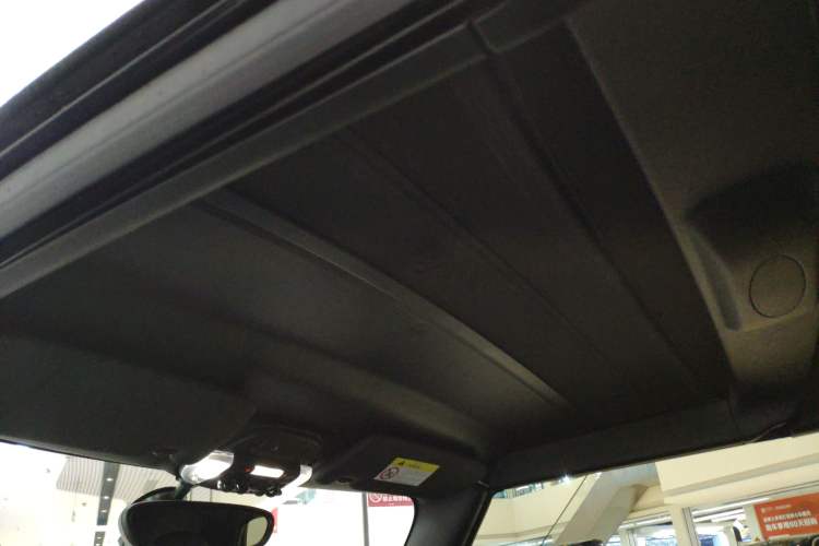 Used MINI 2022 1.5T COOPER CABRIO Classic Edition Headliner