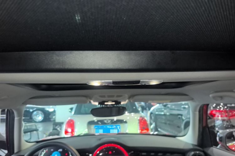 Used MINI 2022 1.5T COOPER Artist Five-Door Edition Headliner