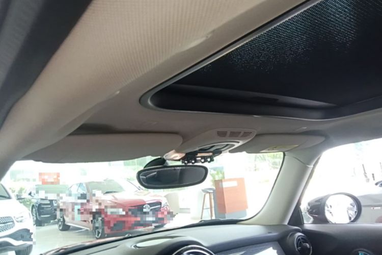 Used MINI 2022 Updated 1.5T COOPER Classic Edition Headliner