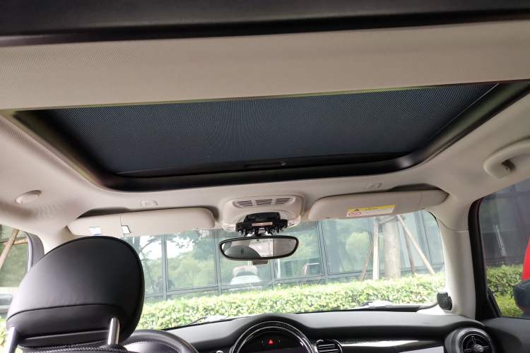 Used MINI 2022 Updated 2.0T COOPER S Artist Headliner