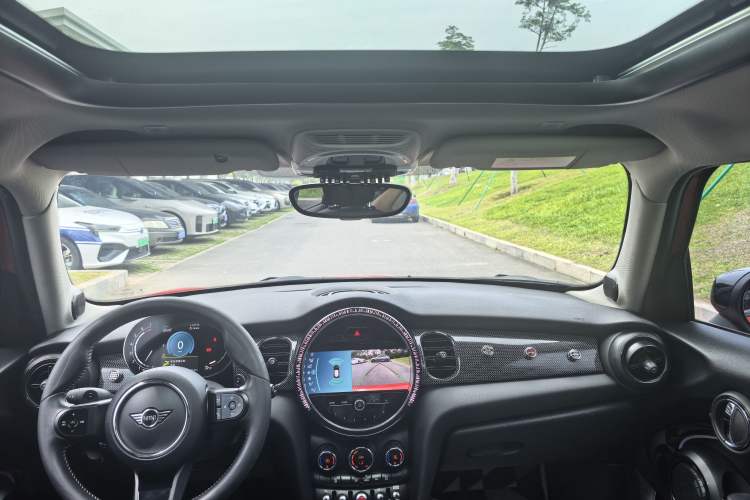 Used MINI 2022 Updated 2.0T COOPER S Classic Edition Five-Door Version Headliner