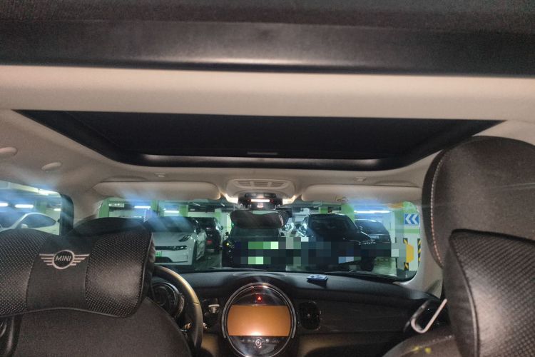 Used MINI 2022 Updated 1.5T ONE Headliner