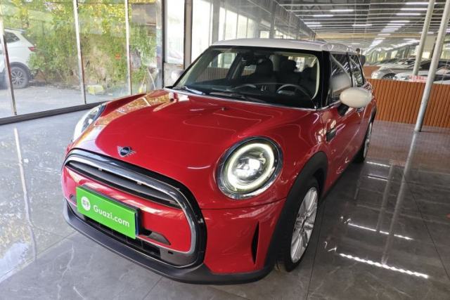 Used MINI 2022 1.5T COOPER Classic Edition Five-Door Version