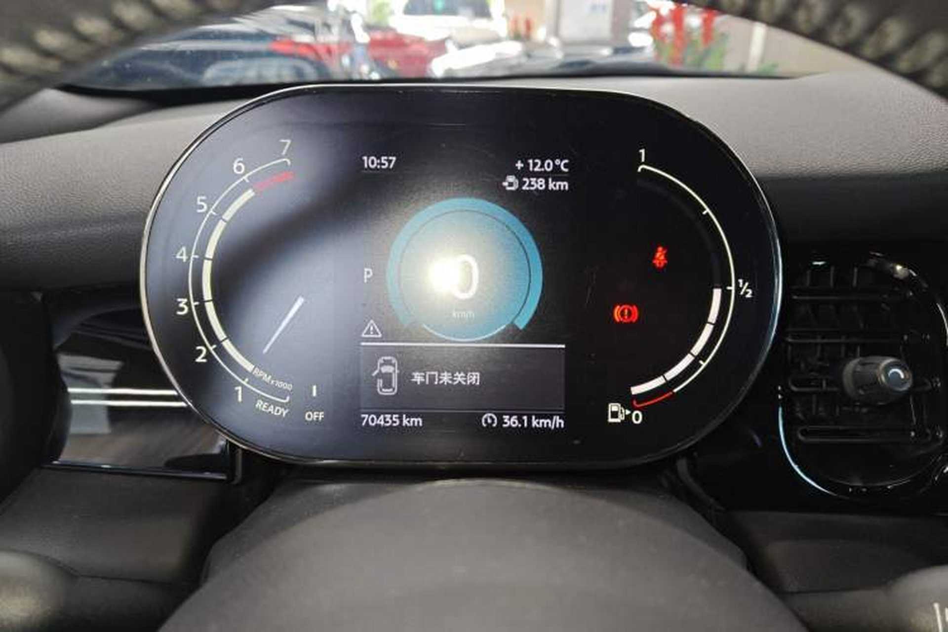 Used MINI 2022 Revised 1.5T COOPER CABRIO Classic Edition Instrument Cluster