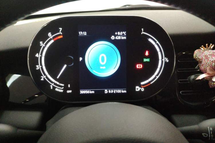 Used MINI 2022 1.5T COOPER CABRIO Classic Edition Instrument Cluster