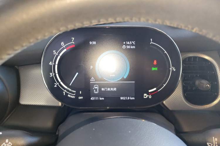 Used MINI 2022 1.5T COOPER Classic Edition Five-Door Version Instrument Cluster