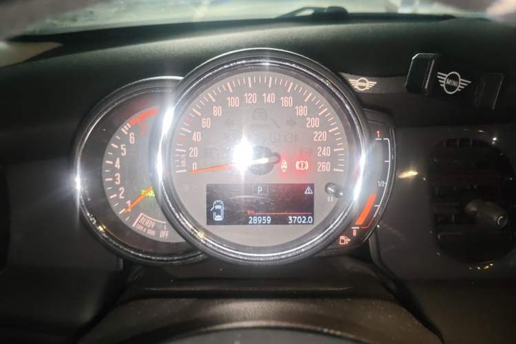 Used MINI 2022 1.5T ONE Instrument Cluster