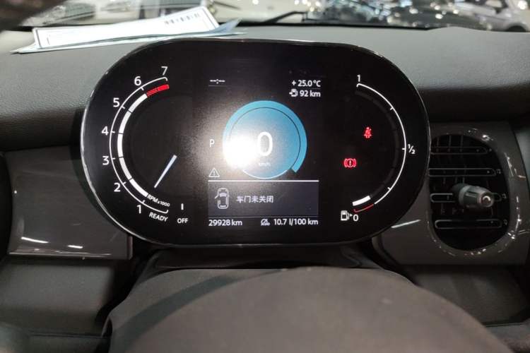 Used MINI 2022 1.5T ONE Instrument Cluster