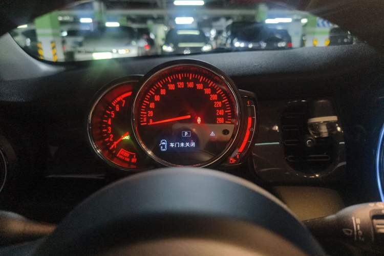 Used MINI 2022 Updated 1.5T ONE Instrument Cluster